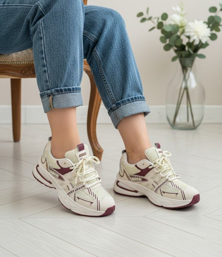 کتونی نایک فشیون دخترانه طرح جدید فوق لاکچری