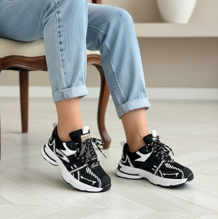 کتونی نایک دخترانه طرح جدید فوق لاکچری