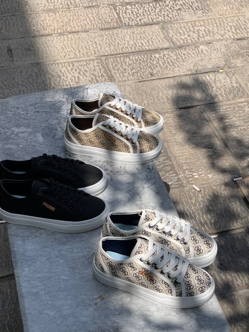 ونس  دخترانه فانتزی مدل Guess ترند سال فوق لاکچری