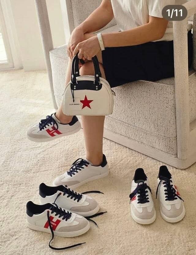 ونس TOMMY  ترند زیره پیو  2 سانت بندی فوق شیک متریال خارجی