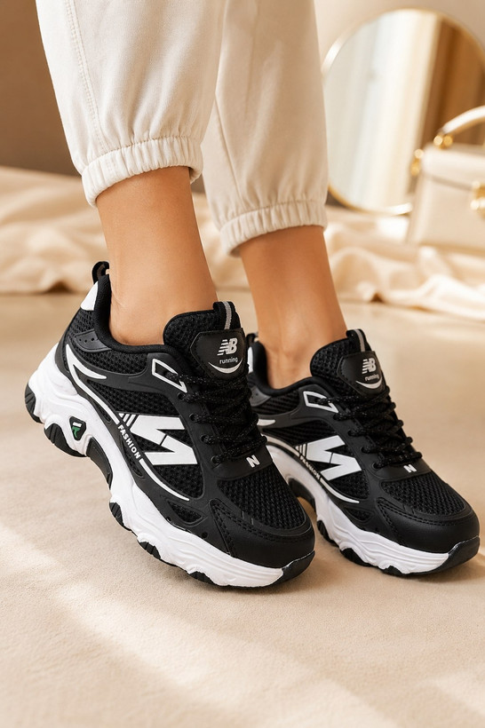 کتونی نیو بالانس Fashion طرح جدید کیفیت اصلی