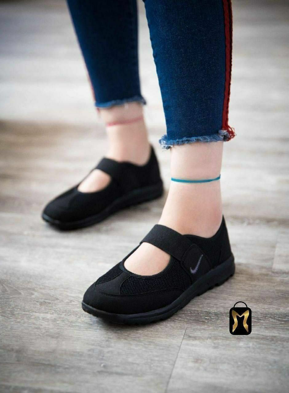 گتونی ونس طبی زنانه فوق راحت