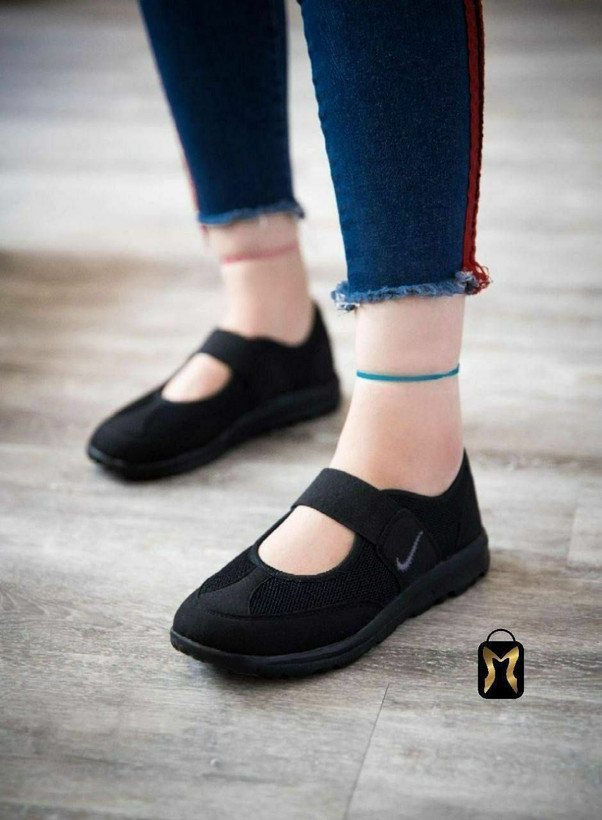 گتونی ونس طبی زنانه فوق راحت