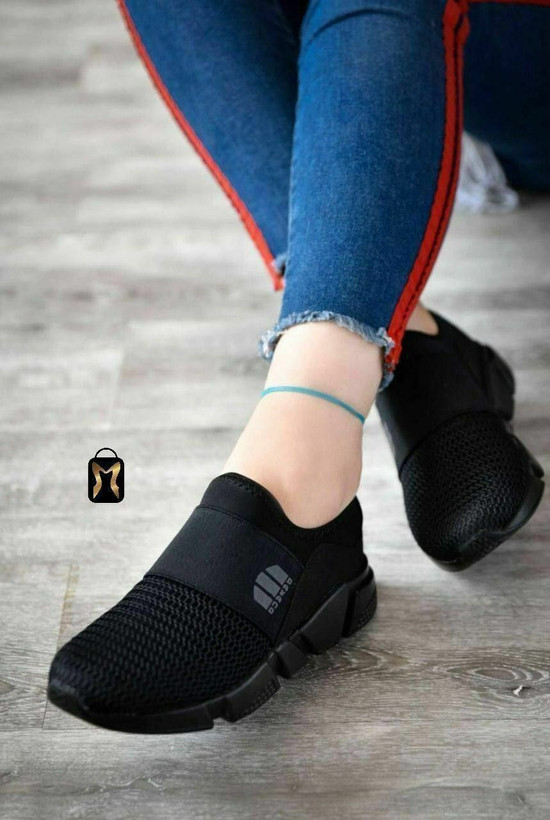 کتونی ونس طبی رویه کشی نرم مناسب برای پا پنجه ای فوق شیک