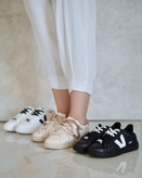 کتونی ونس مدل Veja 🌟 زیره پی یو دور دخت فوق شیک